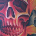 tattoo galleries/ - Red Skull